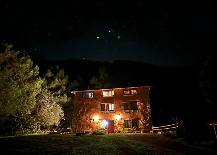 Casa Rural Ecológica Kaaño Etxea