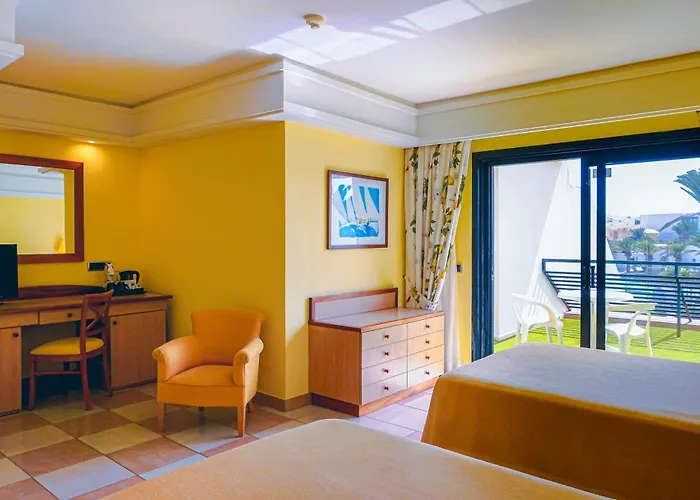 Sbh Crystal Beach Hotel & Suites - Adults Only Costa Calma