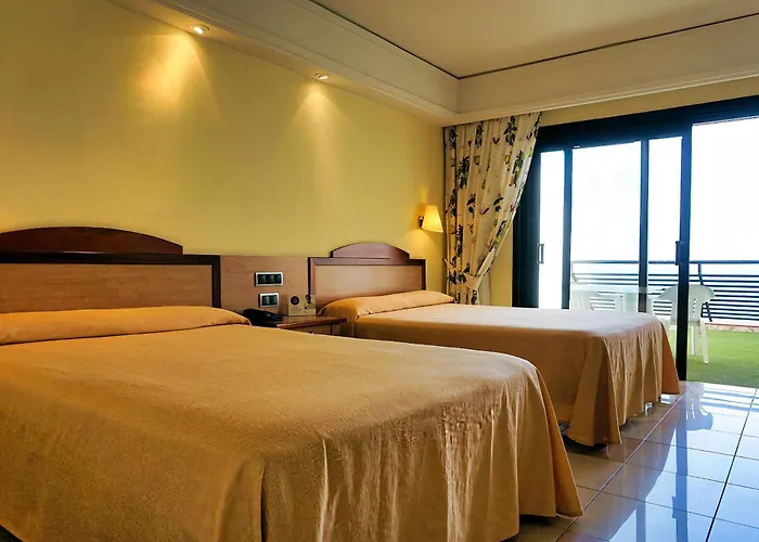 Sbh Crystal Beach Hotel & Suites - Adults Only Costa Calma