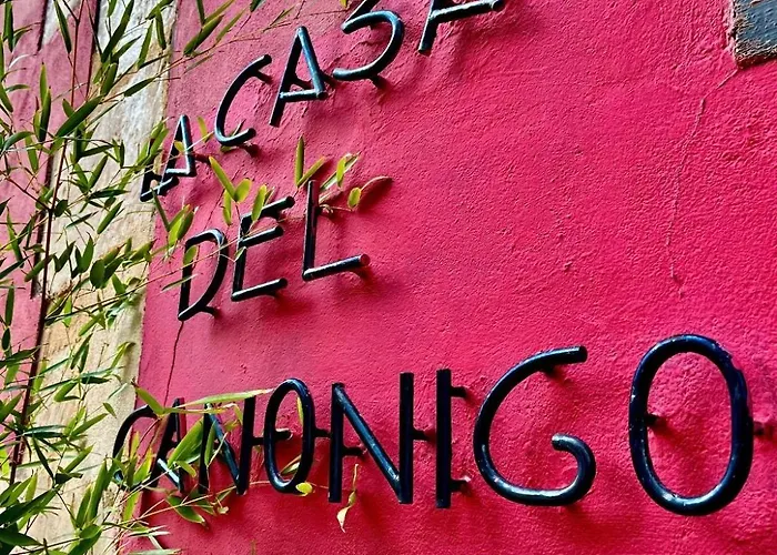 Hotel La Casa del Canónigo