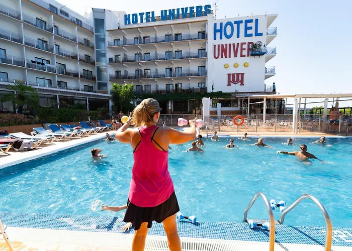 Hotel Univers Rosas