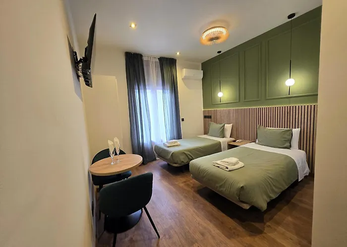 Hostal Main Street Madrid