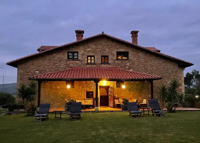 Posada Rural Valoria