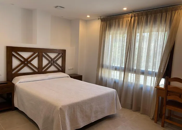 Hostal Mulhacén Trevélez