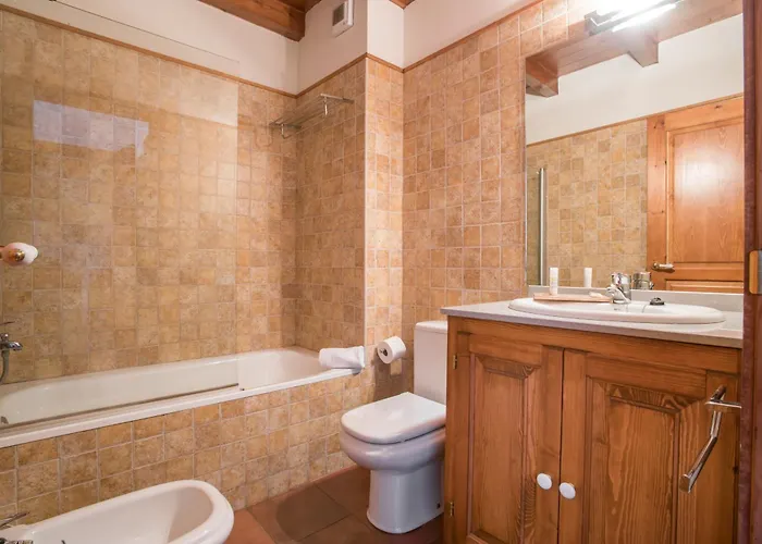 Apartamentos SNÖ Mont Romies Unhola Salardú