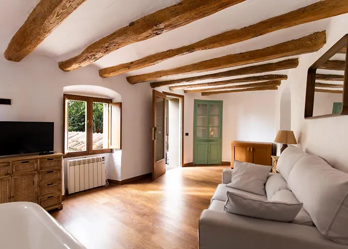 Casa Gran 1771 - MontRubí Winery Hotel - Adults Only
