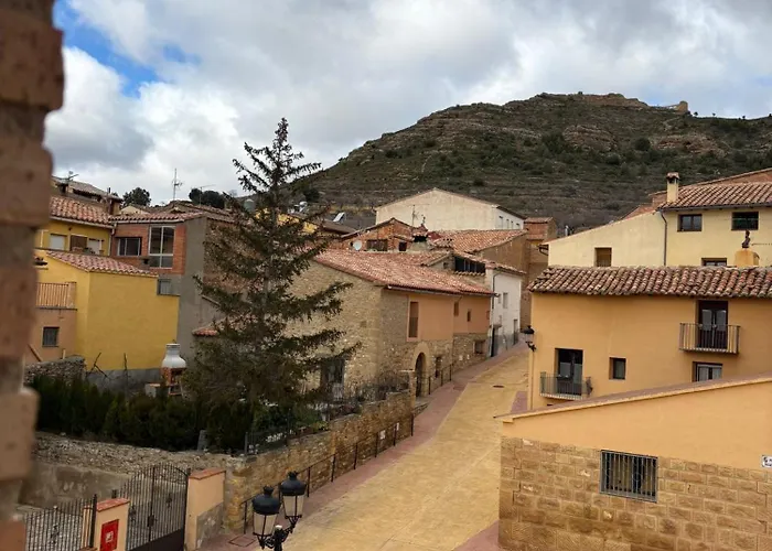 Hostal meson del rey Olocau del Rey