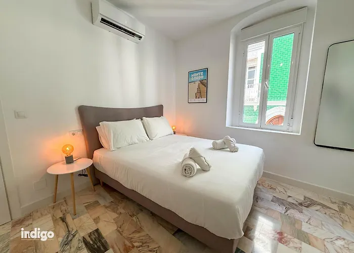 Casa Cristóbal Colón habitaciones con vistas a Semana Santa y Fiestas