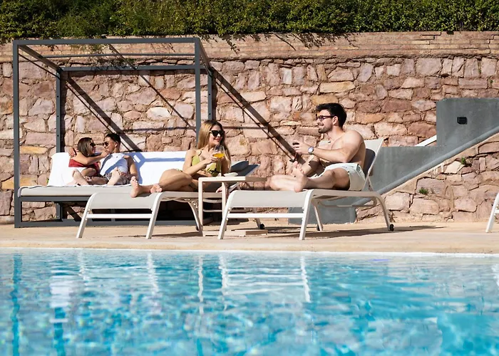Resort Serra Nature - Luxury Villas Hotel Boutique