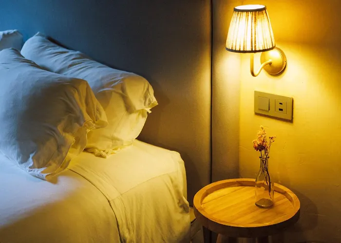 Hotel Off Grid Girona Beuda