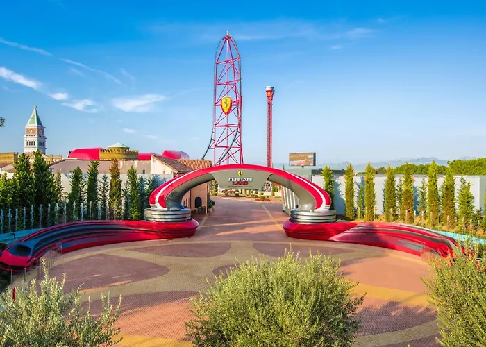 Ponient Vila Centric By Portaventura World - Available Rates With Tickets To Portaventura Park & Ferrari Land