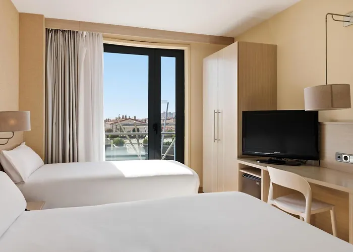 B&B HOTEL Tarragona Valls