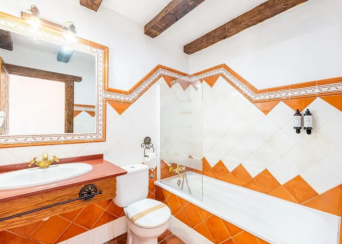 Hotel Rural Almazara Frigiliana