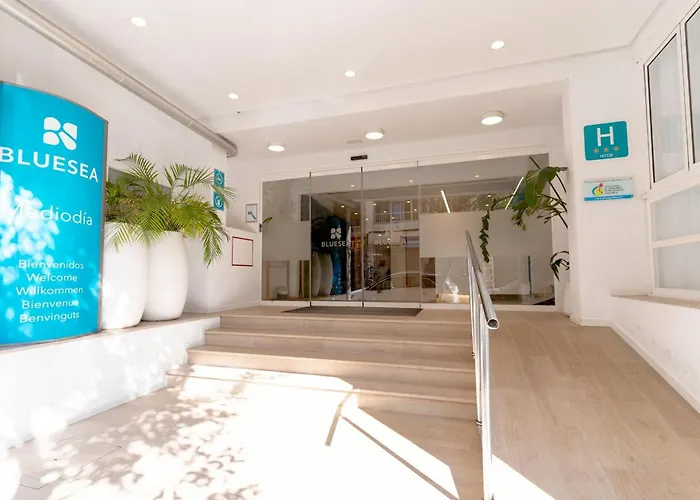 Bluesea Mediodia Hotel El Arenal 