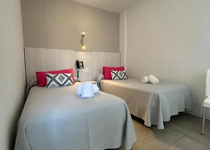 Hotel Apartamentos Solimar Calafell