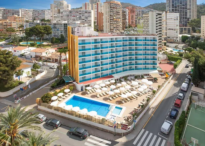 Hotel Servigroup Rialto