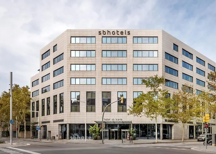 Hotel Sb Icaria Barcelone