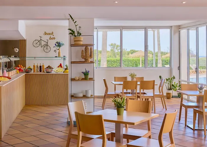 Hotel Sol By Melia Milanos Pingueinos Son Bou