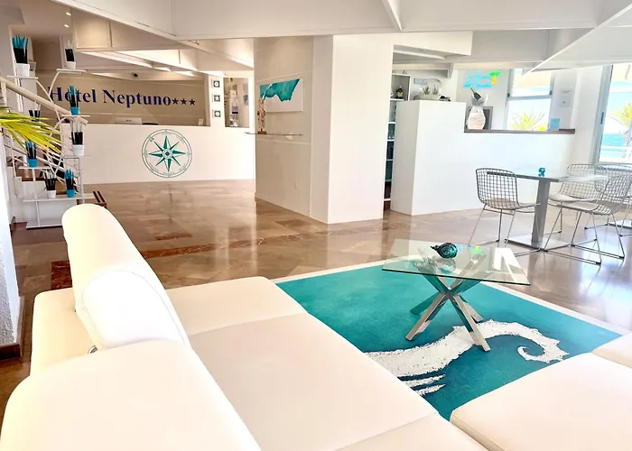 Hotel Neptuno San Pedro del Pinatar