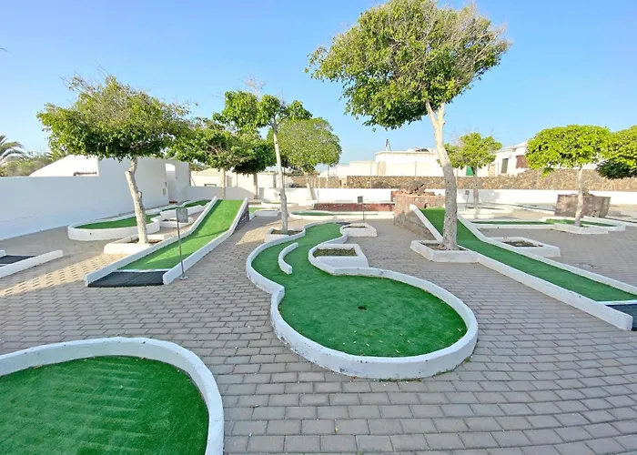 Hotel Bluesea Costa Bastian Costa Teguise