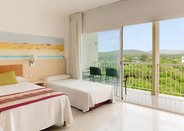 Bluesea Coral Beach Es Cana