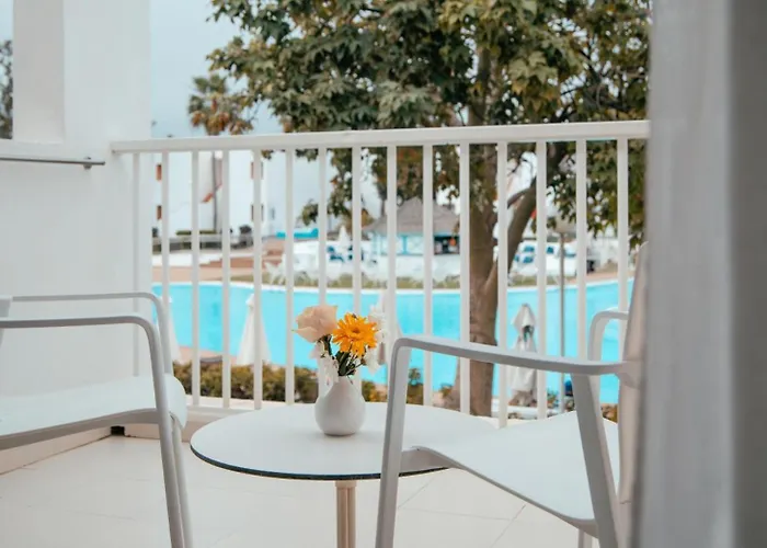 Hotel Bluesea Bahia De Lobos Corralejo