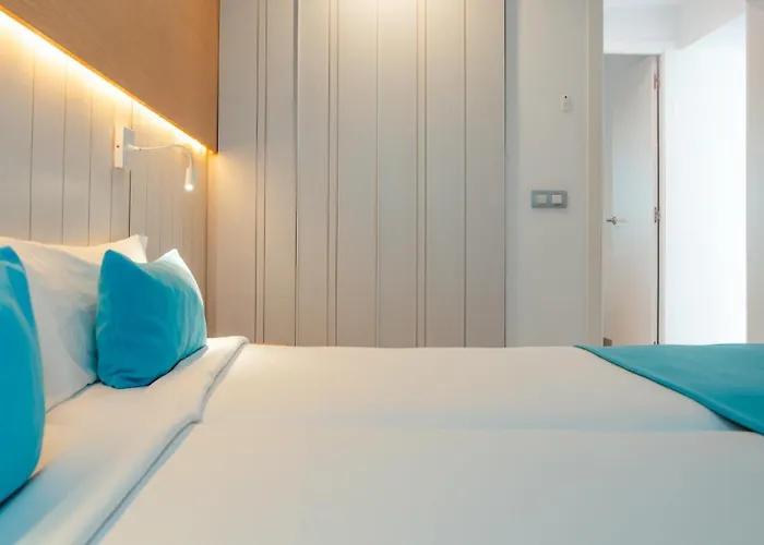 Hotel Bluesea Bahia De Lobos à Corralejo