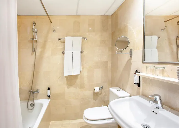 Sunset Beach Club Hotel Apartments Benalmádena