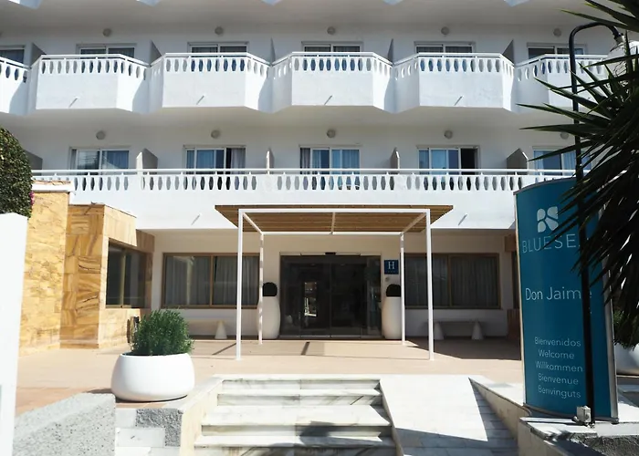 Bluesea Don Jaime Hotel Cala Millor 