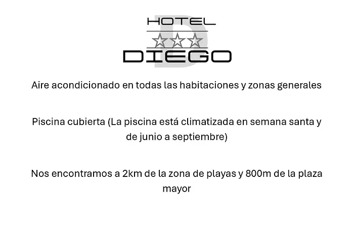 Hotel Don Diego