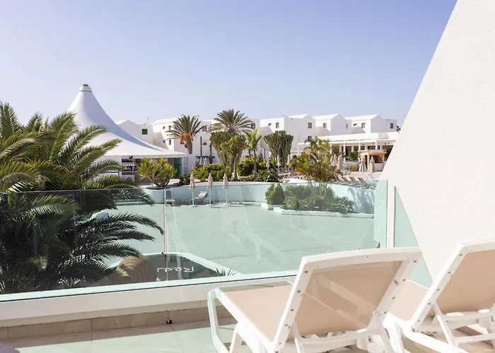 Radisson Blu Resort, Lanzarote Adults Only Costa Teguise