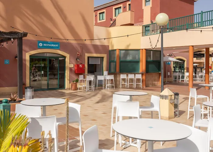 Hotel Labranda Aloe Club Corralejo