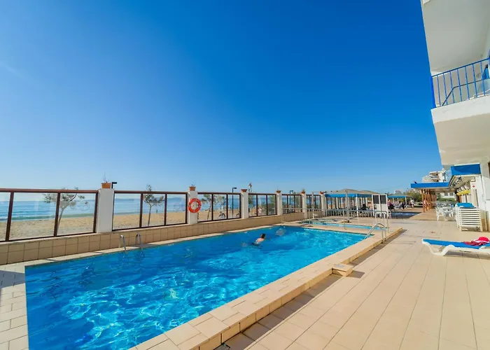 Hotel Marian Platja Roses