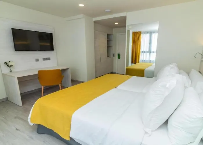 Hotel Urbansea Atlanta Las Palmas / Gran Canaria