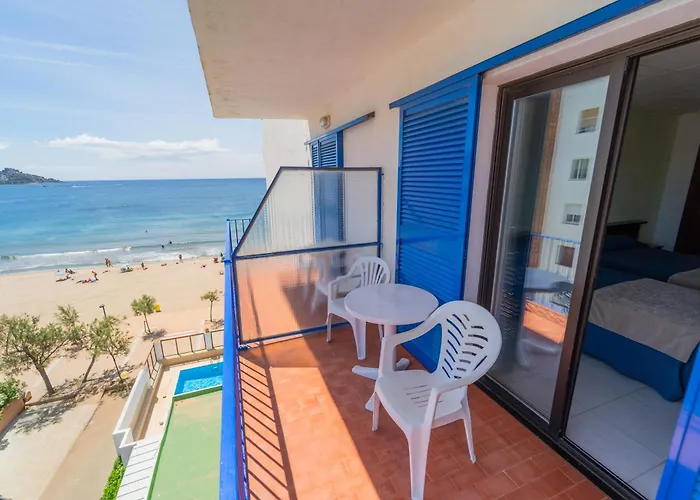 Hotel Marian Platja Roses