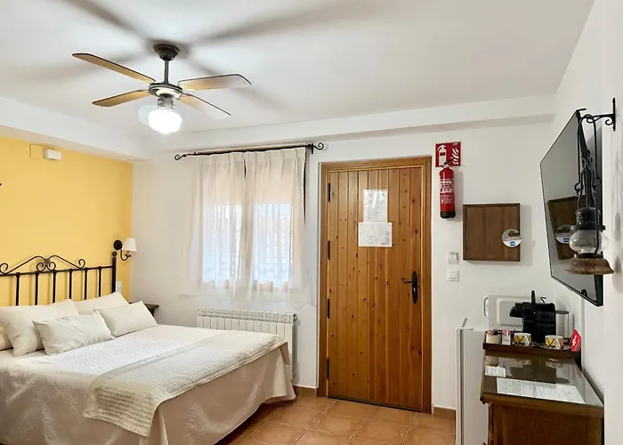 Apartamentos Valle Del Guadalquivir Arroyo Frio