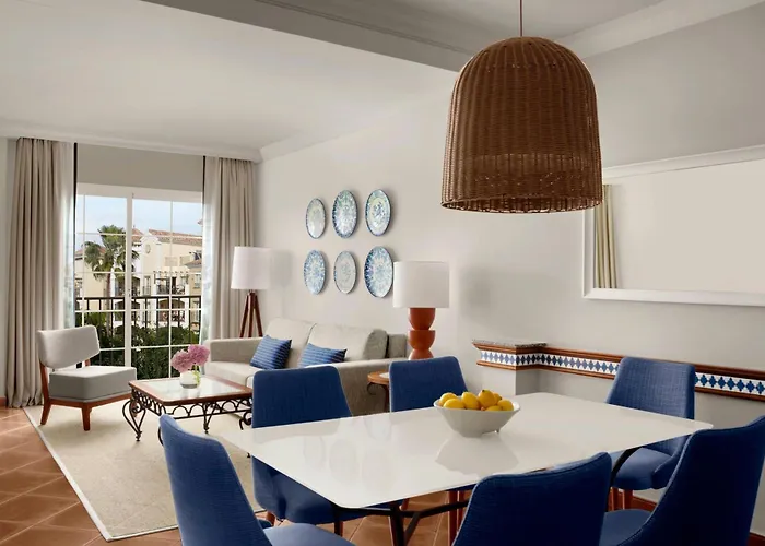 Hotel Marriott'S Playa Andaluza Estepona