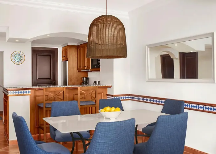 Marriott'S Playa Andaluza Hotel Estepona