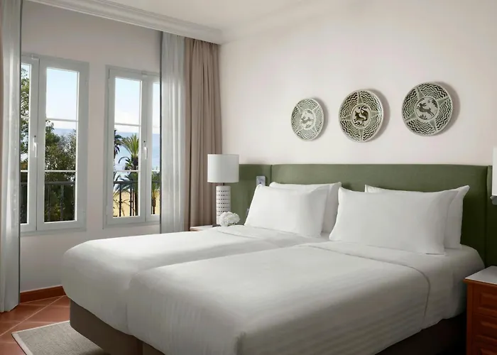 Hotel Marriott'S Playa Andaluza à Estepona
