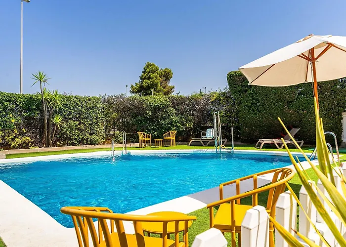 Hotel Ibis Jerez De La Frontera Cadiz