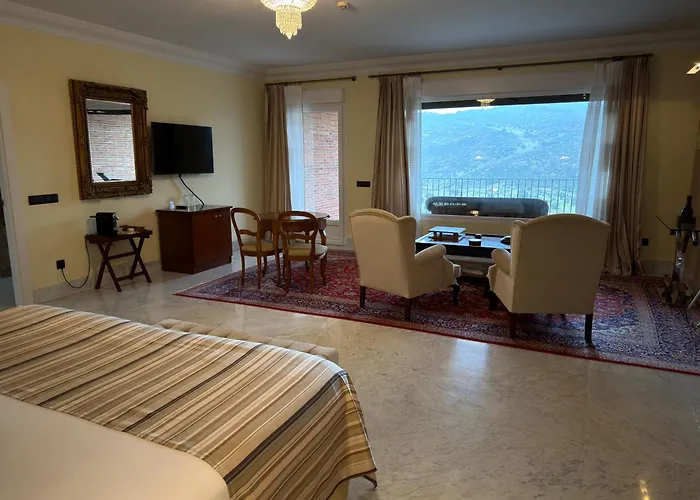 Los Cinco Enebros Hotel & Spa By Bossh! Hotels Robledo de Chavela