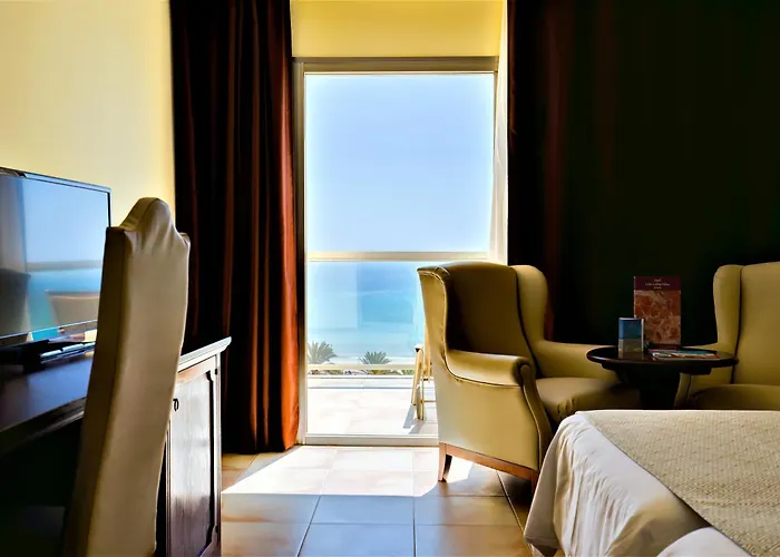 Sbh Costa Calma Palace Thalasso & Spa
