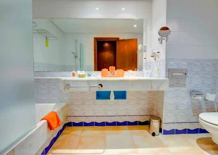 Sbh Costa Calma Palace Thalasso & Spa