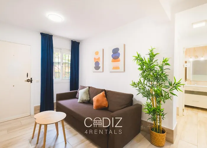 Hospederia Imar By Cadiz4Rentals