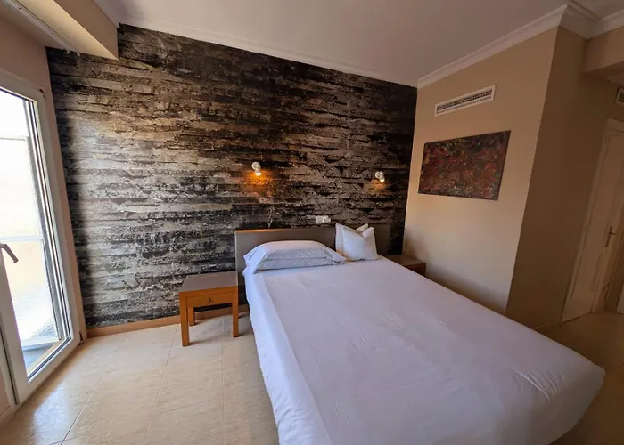 Hostal Mar del Plata El Arenal 