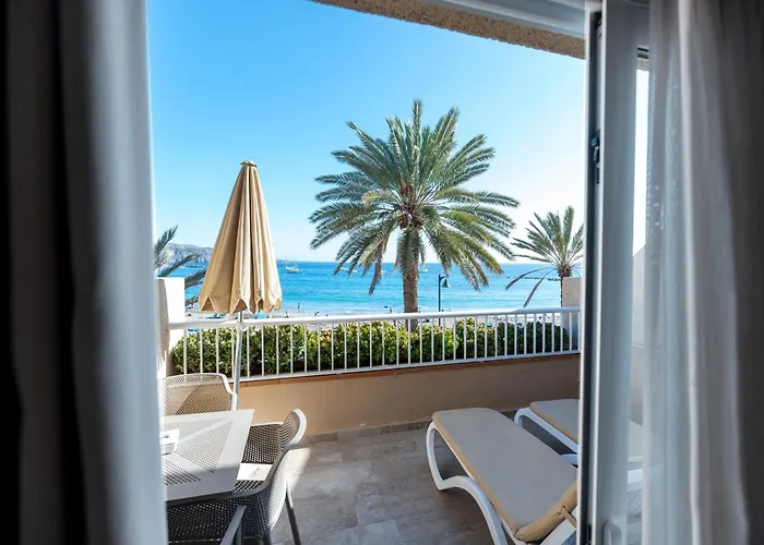 Apartamentos Vista Sur Playa de las Américas