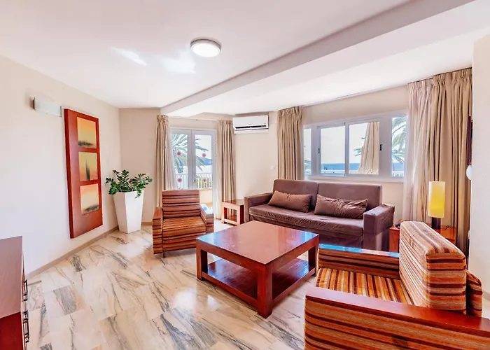 Apartamentos Vista Sur Playa de las Americas 