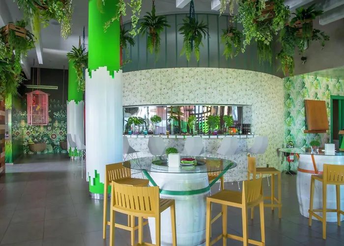 Higueron Hotel Malaga, Curio Collection By Hilton (Adults Only) Fuengirola