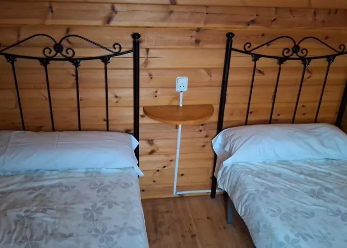 Bungalows y Glamping Medina Sidonia