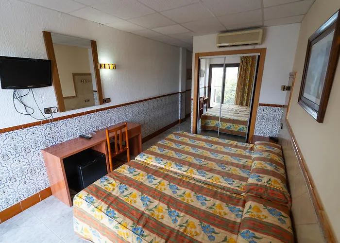 Hotel Univers Rosas